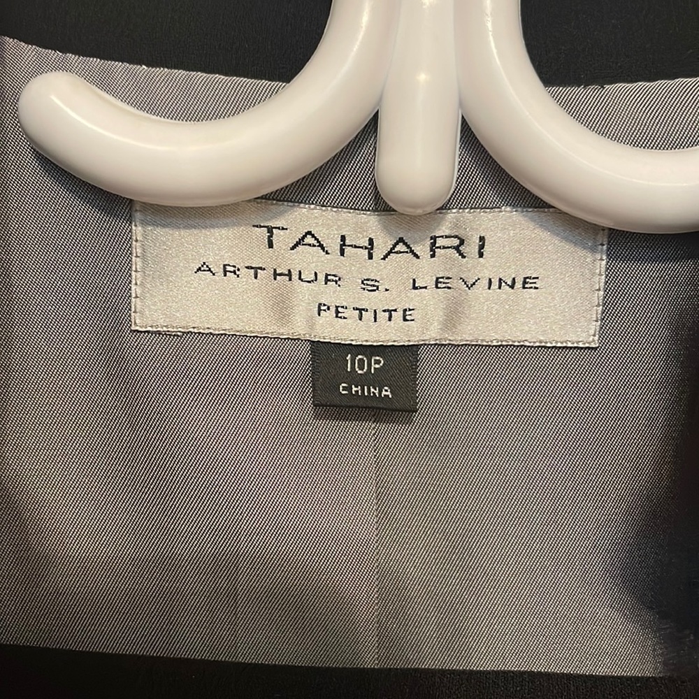 Pant suit